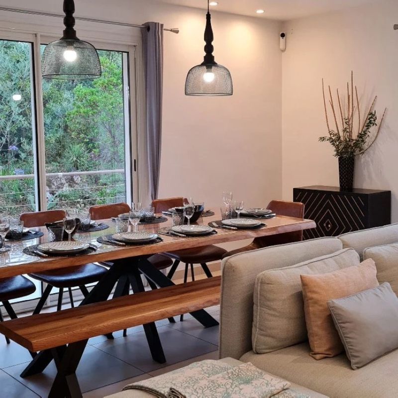 Location appartement/villa Biot - Photo 1