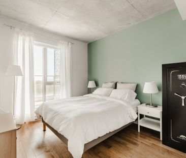 Appartement à louer - Montréal (Rosemont/La Petite-Patrie) (Vieux-R... - Photo 6