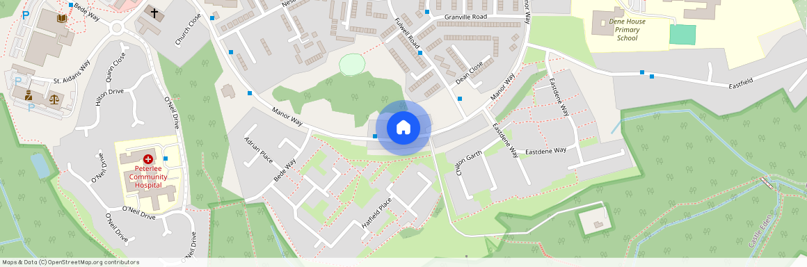 Manor Way, Peterlee, SR8 5RS