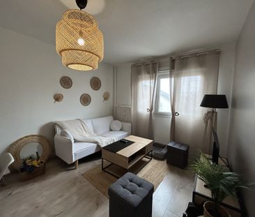 Appartement T2 non-meublé - Pont Sainte Marie - Photo 2