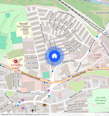 Salisbury Grove, Leeds, LS12