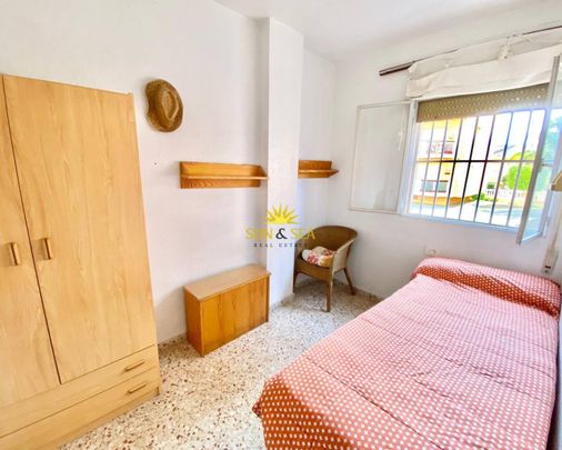 APARTMENT WITH 3 BEDROOMS AND 2 BATHROOMS - SANTIAGO DE LA RIBERA - Photo 1