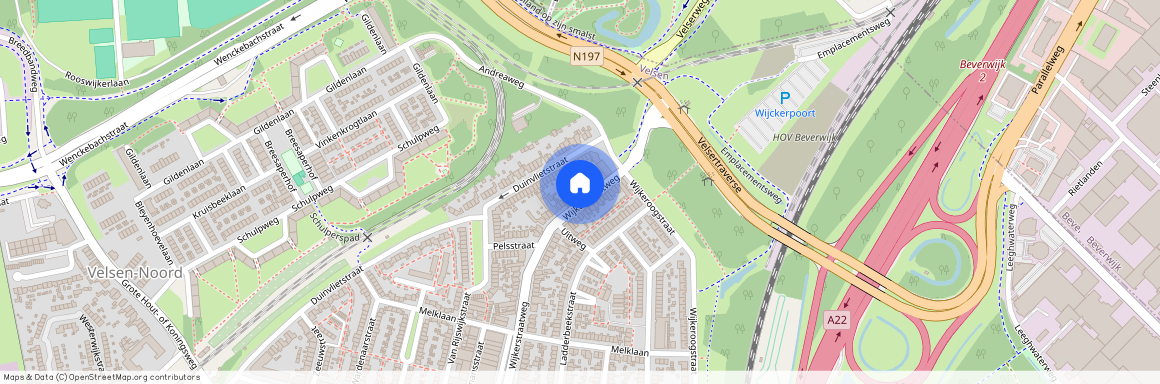 Wijkerstraatweg 267 D, 1951 EG, Velsen-Noord