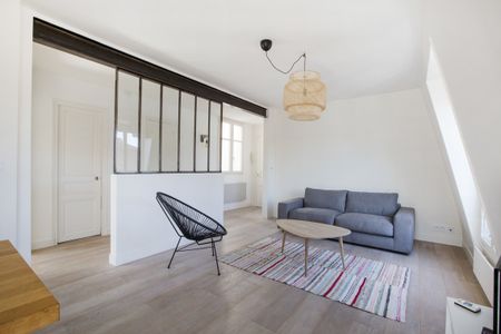 Appartement à louer rue Dautancourt, Paris 17ème - Photo 5