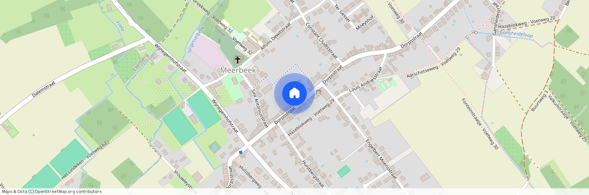 Dorpsstraat 186A, 3078 Meerbeek