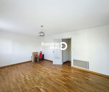 Location appartement à Brest 32.49m² - Photo 4