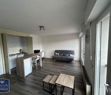 Location Appartement 1 pièce 32m² NANCY 54000 - Photo 2