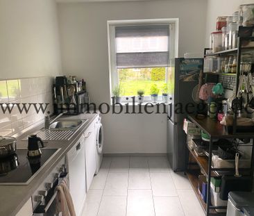 In 6 min Fußnähe zum EKZ-Farmsen - Modernisierte Erdgeschoss-Wohnun... - Photo 6