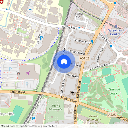 35 Villiers Street, Wrexham, LL13 7TW