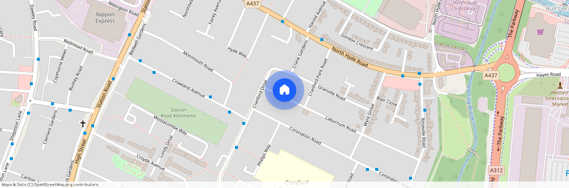 Laburnum Road, Hayes, UB3 4JX