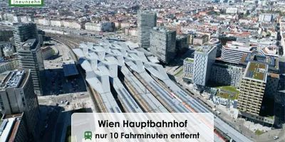 Ihr neues Zuhause mit Freifläche und moderner Ausstattung in 1030 Wien! - Foto 3