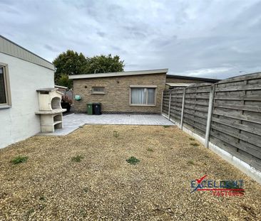 Bungalow met 2 slaapkamers te huur in Drongen - Foto 5