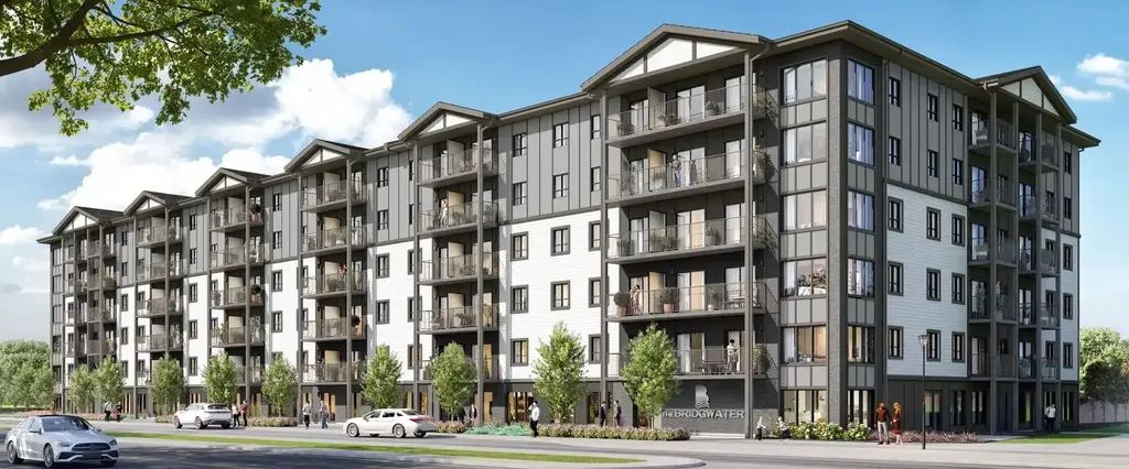 The Bridgwater - 250 Centre Street | 250 Centre Street, Winnipeg - Photo 1