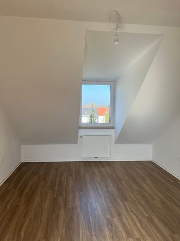 Über den Dächern der Stadt: 4-Zimmer-Maisonette-Wohnung mit Loggia - Foto 5