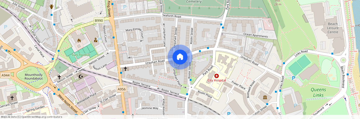 City Centre, AB24 5LX, Aberdeen,