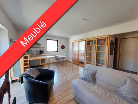 Location Appartement 1 pièce 34m² CASTRES 81100 - Photo 2