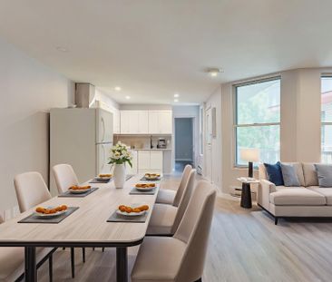 Apartment for rent, Montréal (Ville-Marie) - Photo 4