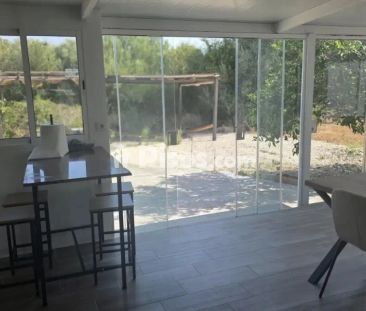 Chalet unifamiliar en alquiler en los Cerezos-La Mandarina-La Finca... - Foto 2