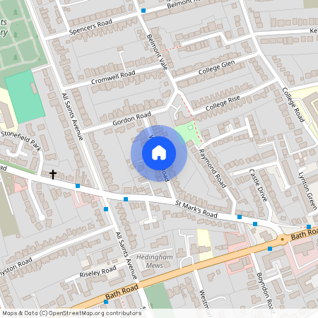 Wellington Road, Maidenhead, SL6