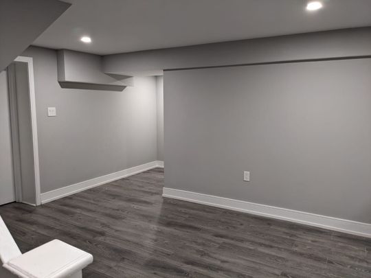 For Lease - 18 Mackinac Crescent Unit# Bsmt, Toronto, Ontario - Photo 1