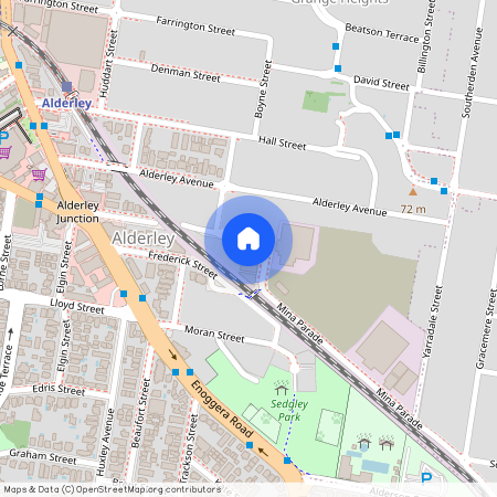 4/14 Wakefield Street, Qld 4051, Alderley