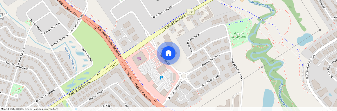 2825 Rue Coursol, Québec, Québec, Capitale-Nationale, G2C 0G3