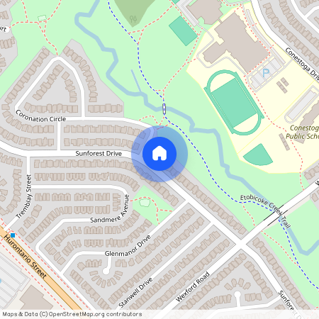 119, 119, Sunforest, Dr, Brampton