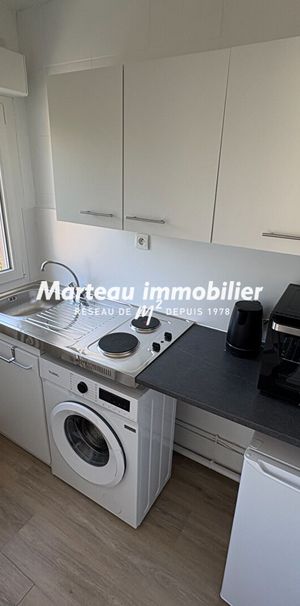 Location Appartement 1 pièce 23m² - Photo 1