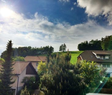 grosszügige Dach-Maisonettewohnung am Hofberg - Photo 2