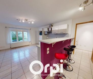 Appartement 3 pièces à Haucourt-Moulaine - Photo 2