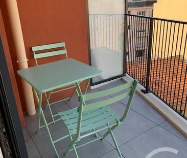 Location Appartement 1 pièce 21m² NICE 06300 - Photo 1