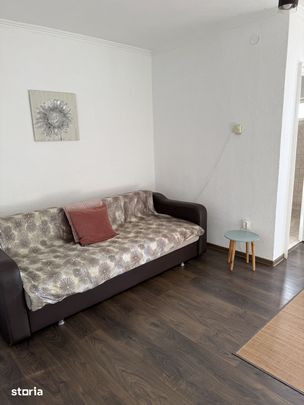 Garsonieră 28mp, mobilată - Photo 1