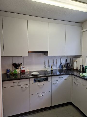 4.5 Zimmer-Wohnung in ruhiger Wohnlage mit Aussicht - Photo 5
