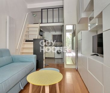 Studio Paris 9ème - Photo 4