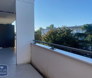 Location Appartement 2 pièces 48m² BEGLES 33130 - Photo 3