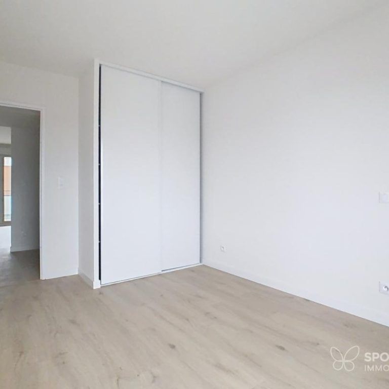 Appartement 3 pièces – 58 m² - Photo 1