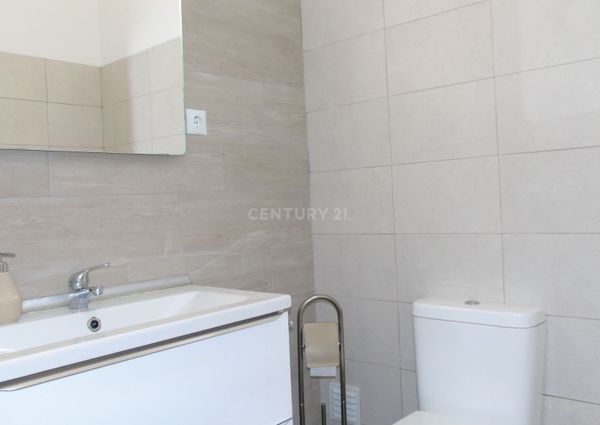 " RESERVADO " Apartamento T1 Mobilado cozinha equipada totalmente remodelado Figueirinha/Oeiras