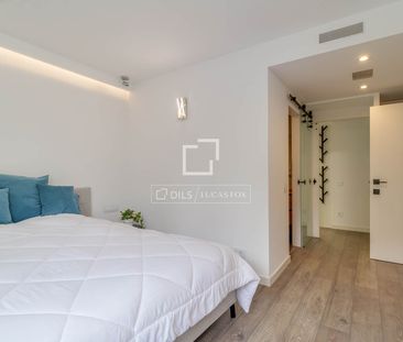 Excellent 3 Bedroom apartment with 161m² terrace for rent in Eixamp... - Photo 6