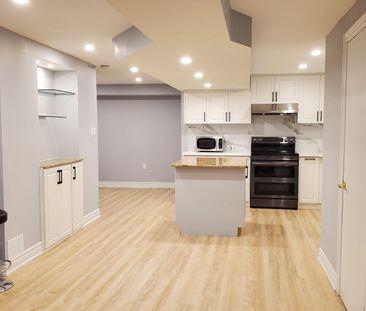 For Lease - 144 Smoothwater Terrace Unit# Basement, Markham, Ontario - Photo 2