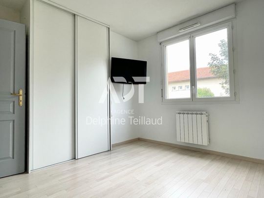 Location Appartement 2 pièces 47m² FONTAINE 38600 - Photo 1