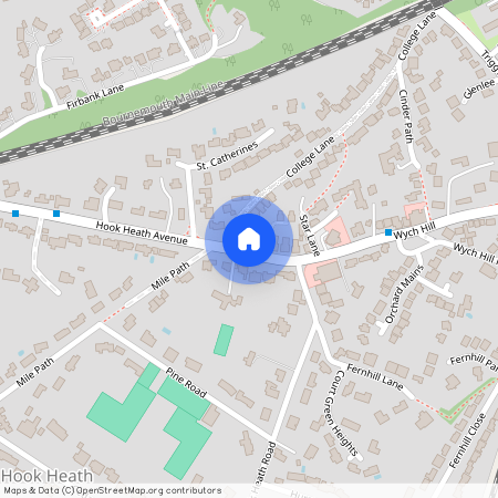 Manor Court, Woking, GU22 0HS, Surrey