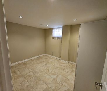 For Lease - 36 James Gray Drive Unit# Bsmt, Toronto, Ontario - Photo 4