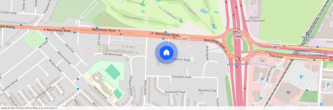 Kensington Grove, Denton, Manchester, M34 3GW