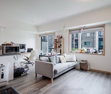 For Lease - 60 Morecambe Gate Unit# C311, Toronto, Ontario - Photo 2