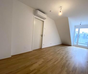 Oberstes Stockwerk! Klimatisierte DG-Wohnung mit 10m² Terrassenfläc... - Photo 5