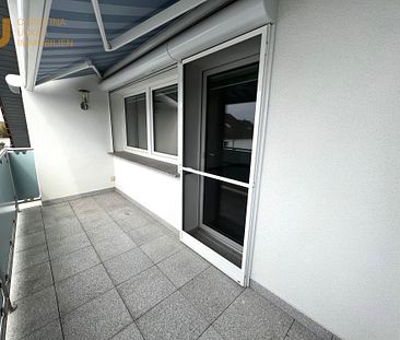 PERLE – 2 Zimmer DG Wohnung in gepflegtem 3 Familienhaus in ruhiger Lage in Jügesheim - Foto 4