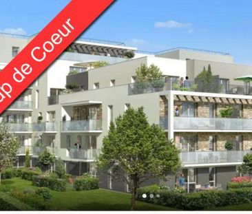 Location Appartement 3 pièces 55m² DIJON 21000 - Photo 4