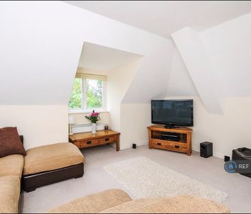 1 bedroom penthouse to rent - Photo 4