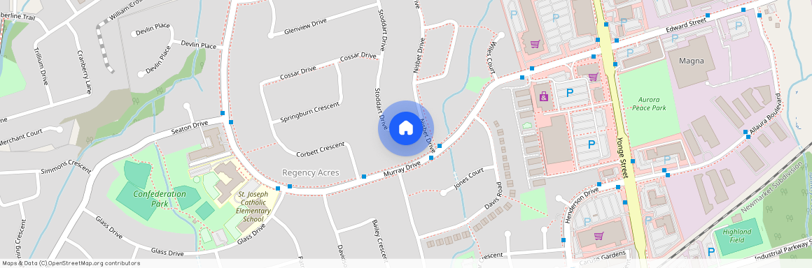 24 Stoddart Drive Unit# Lower, Aurora