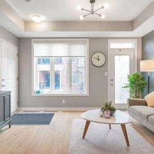 $3,200/MO – Stunning 2 Bedroom/2.5 Bath Stacked Townhouse - Photo 2